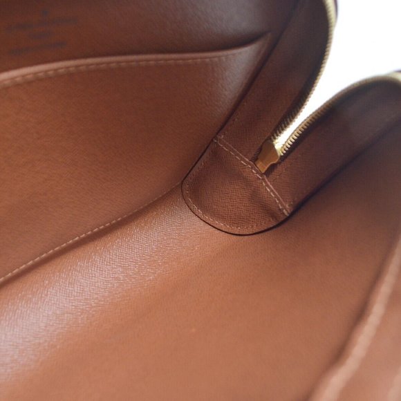 Louis Vuitton Orsay Clutch Handbag Purse Monogram Canvas - Picture 8 of 10